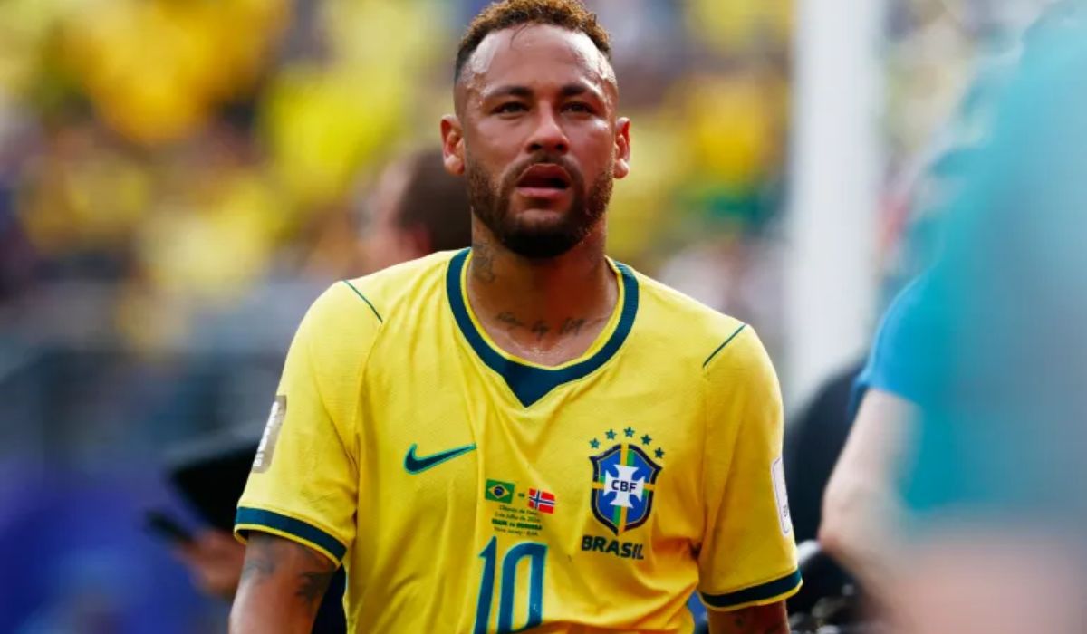 Neymar Announces Retirement After Brazil's World Cup Exit